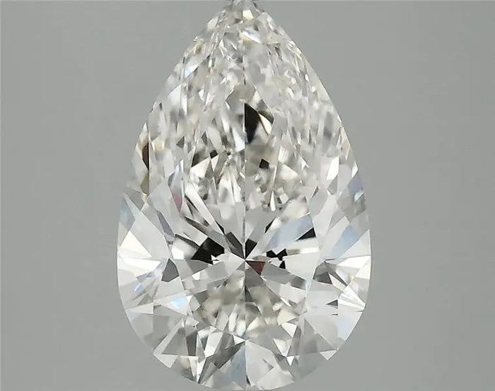 2.48 Carat · PEAR · G · VVS2 · IGI · Excellent Cut