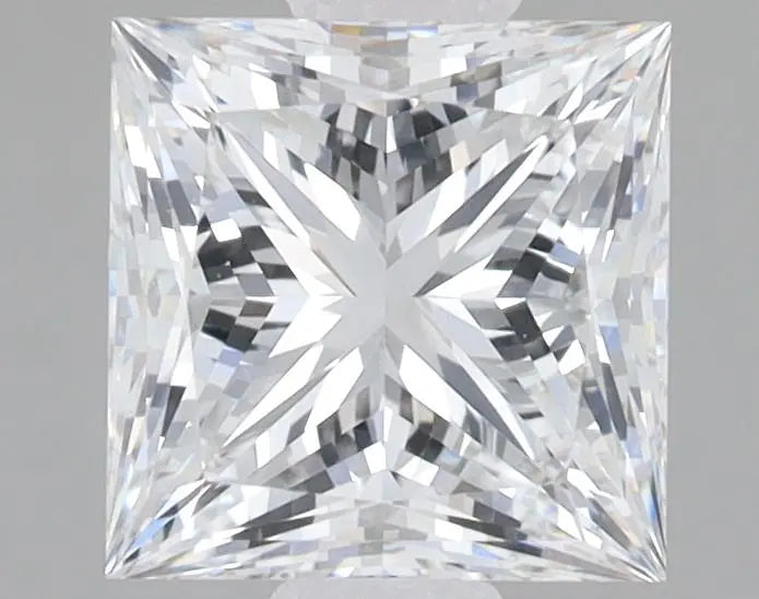 2.02 Carat · PRINCESS · E · VVS2 · IGI · Excellent Cut
