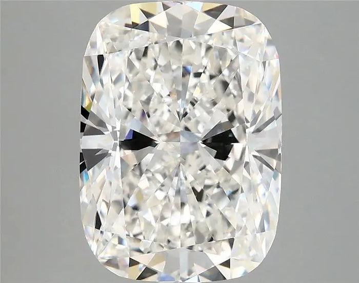 3.87 Carat · CUSHION · F · VVS2 · IGI · Excellent Cut