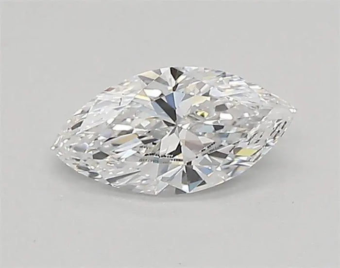 0.44 Carat · MARQUISE · D · VVS2 · IGI · Excellent Cut