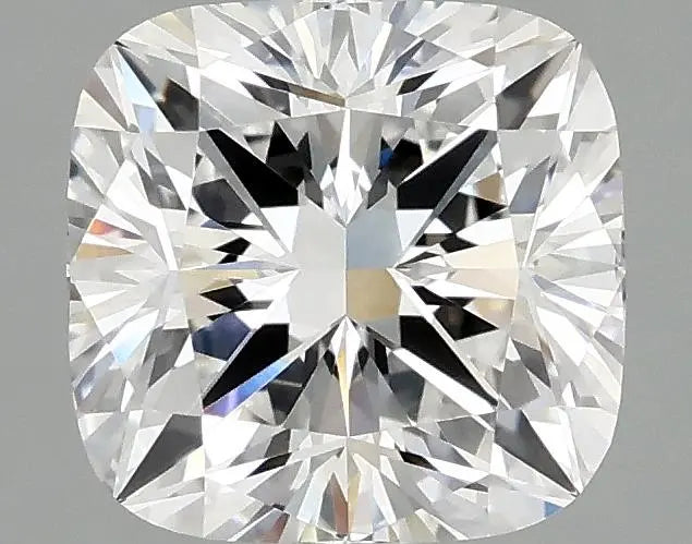 2.02 Carat · CUSHION · E · VVS2 · IGI · Excellent Cut