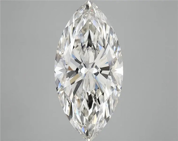 5.04 Carat · MARQUISE · H · VS1 · IGI · Excellent Cut