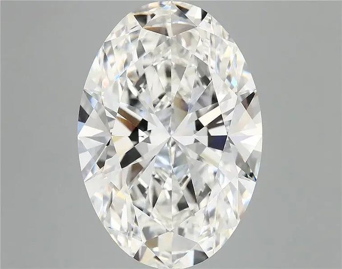 9.20 Carat · OVAL · F · VVS2 · IGI · Excellent Cut