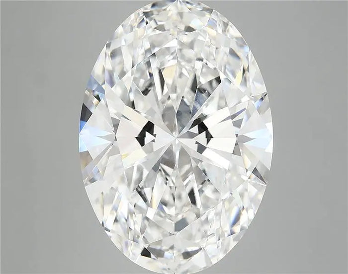 10.09 Carat · OVAL · E · VVS2 · IGI · Excellent Cut