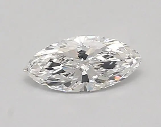 0.49 Carat · MARQUISE · D · VVS2 · IGI · Excellent Cut