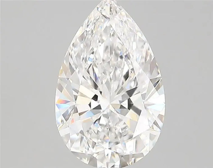 2.18 Carat · PEAR · D · VVS1 · IGI · Excellent Cut