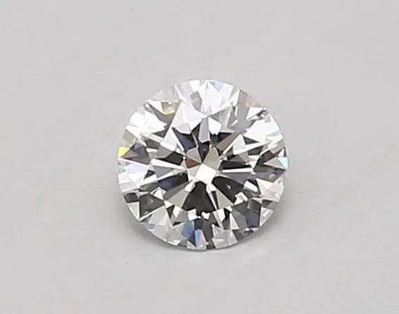 0.37 Carat · ROUND · D · VVS2 · IGI · Excellent Cut