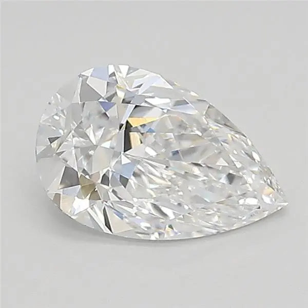 0.93 Carat · PEAR · D · VVS1 · IGI · Very Good Cut