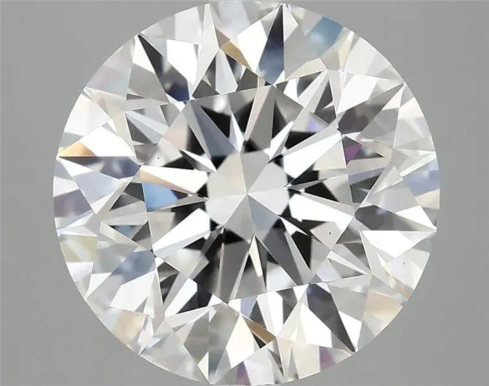5.09 Carat · ROUND · E · VS1 · IGI · Excellent Cut