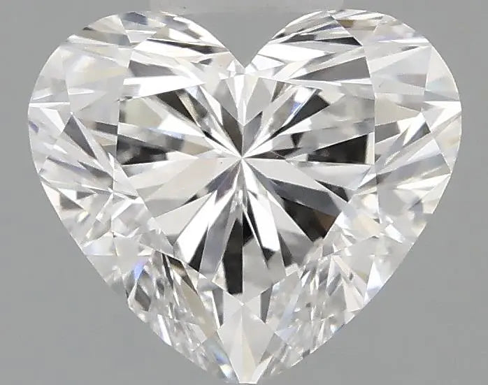 1.54 Carat · HEART · F · VS1 · IGI · Excellent Cut