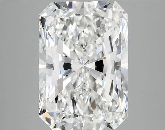 4.07 Carat · RADIANT · E · VVS2 · IGI · Excellent Cut