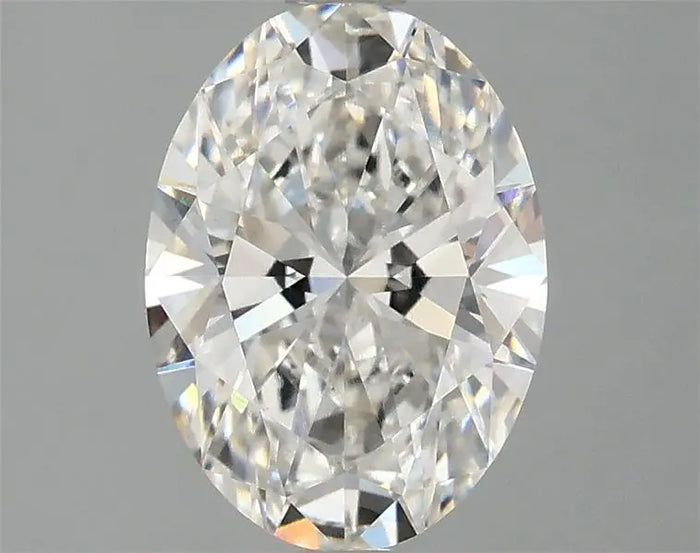1.89 Carat · OVAL · F · VS1 · IGI · Excellent Cut