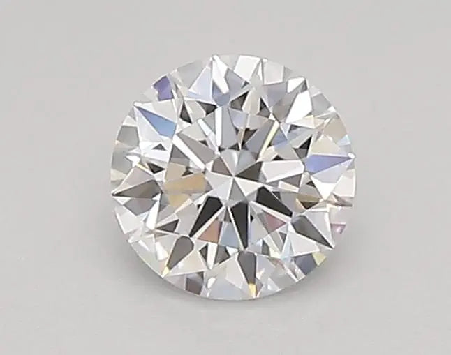 0.44 Carat · ROUND · D · VVS1 · IGI · Ideal Cut