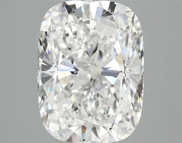 2.59 Carat · CUSHION · E · VVS2 · IGI · Excellent Cut