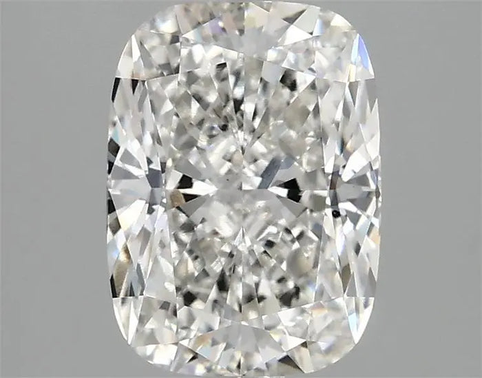 2.03 Carat · CUSHION · F · VS1 · IGI · Excellent Cut