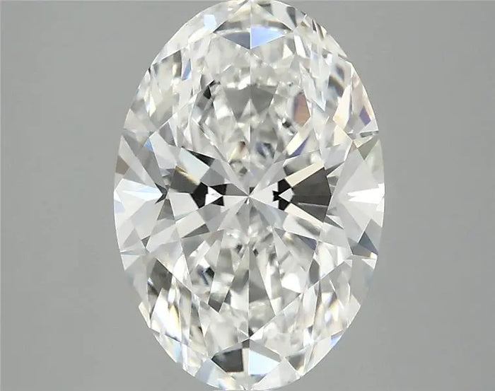 3.01 Carat · OVAL · F · VVS2 · IGI · Excellent Cut