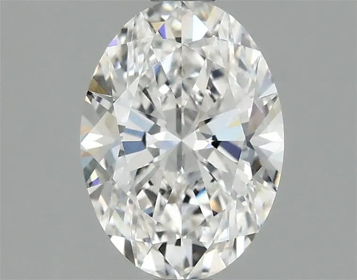 1.57 Carat · OVAL · E · VVS2 · IGI · Excellent Cut