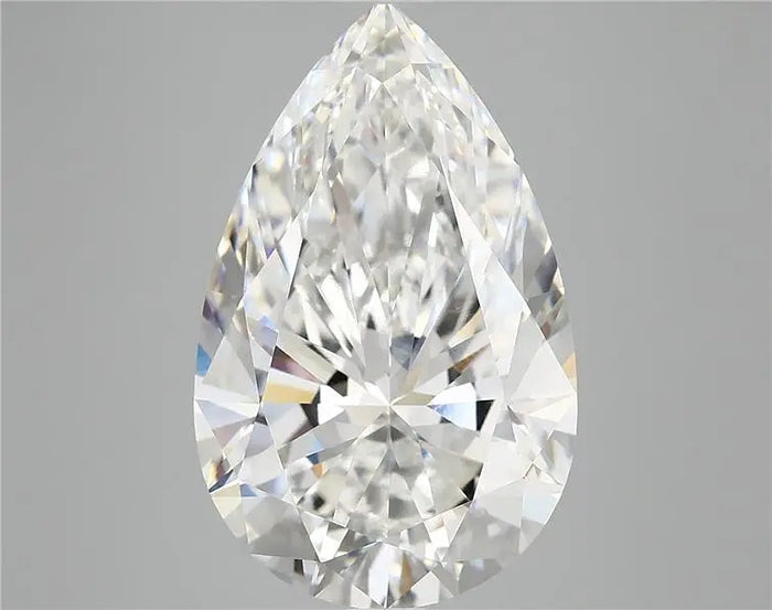 7.15 Carat · PEAR · E · VVS2 · IGI · Excellent Cut