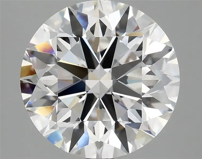 4.07 Carat · ROUND · E · VVS2 · IGI · Excellent Cut