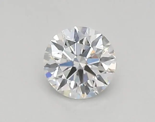 0.28 Carat · ROUND · D · VVS2 · IGI · Ideal Cut