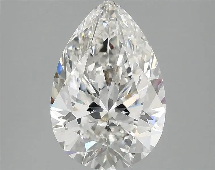 3.05 Carat · PEAR · E · VS1 · IGI · Excellent Cut