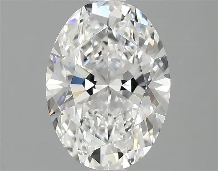 1.58 Carat · OVAL · D · VS1 · IGI · Excellent Cut
