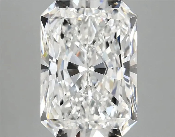 4.09 Carat · RADIANT · E · VVS2 · IGI · Excellent Cut