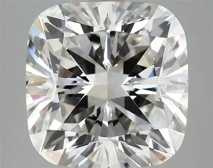 3.75 Carat · CUSHION · G · VVS2 · IGI · Excellent Cut