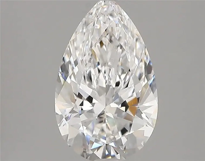 1.73 Carat · PEAR · D · VS1 · IGI · Excellent Cut