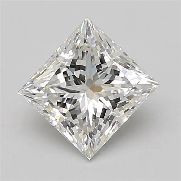 1.56 Carat · PRINCESS · E · VS1 · IGI · Excellent Cut