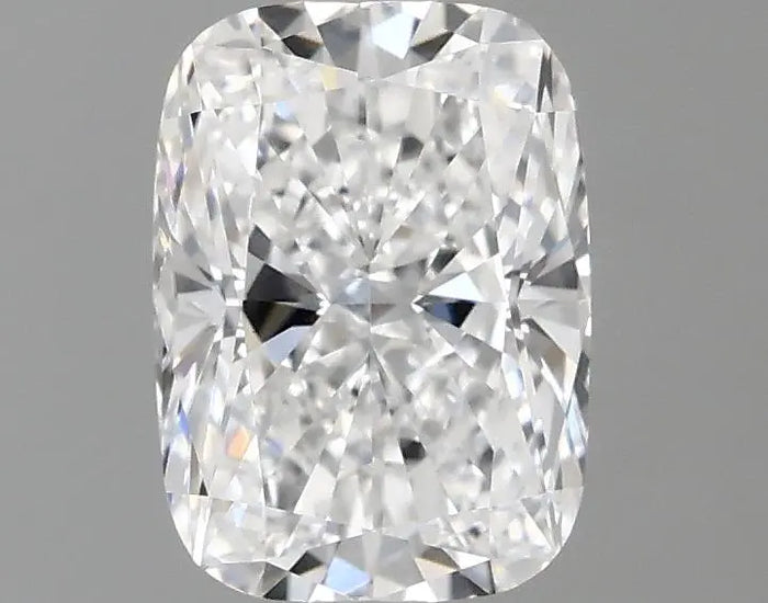1.01 Carat · CUSHION · D · VVS2 · IGI · Excellent Cut