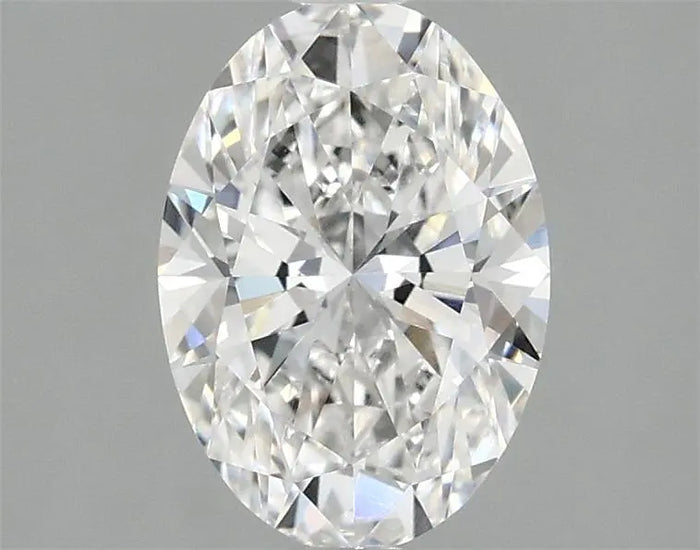 1.57 Carat · OVAL · E · VVS2 · IGI · Excellent Cut