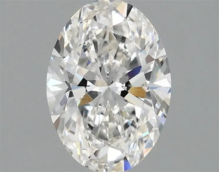 1.55 Carat · OVAL · E · VVS2 · IGI · Excellent Cut
