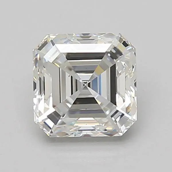 1.47 Carat · ASSCHER · F · VS2 · IGI · Excellent Cut