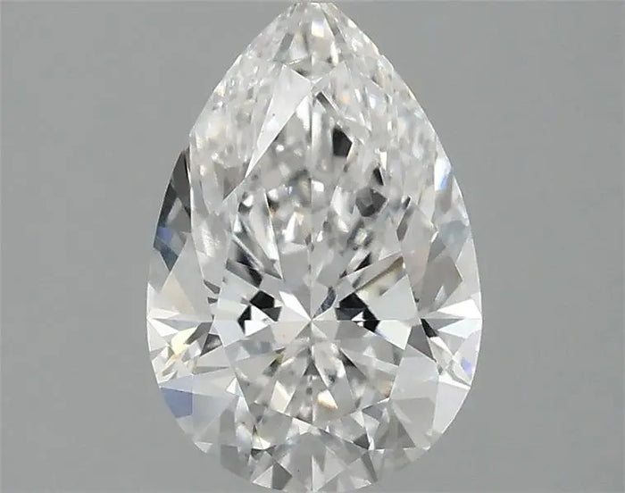 1.58 Carat · PEAR · E · VS2 · IGI · Excellent Cut