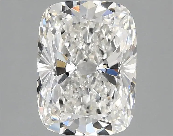 2.09 Carat · CUSHION · F · VVS2 · IGI · Excellent Cut