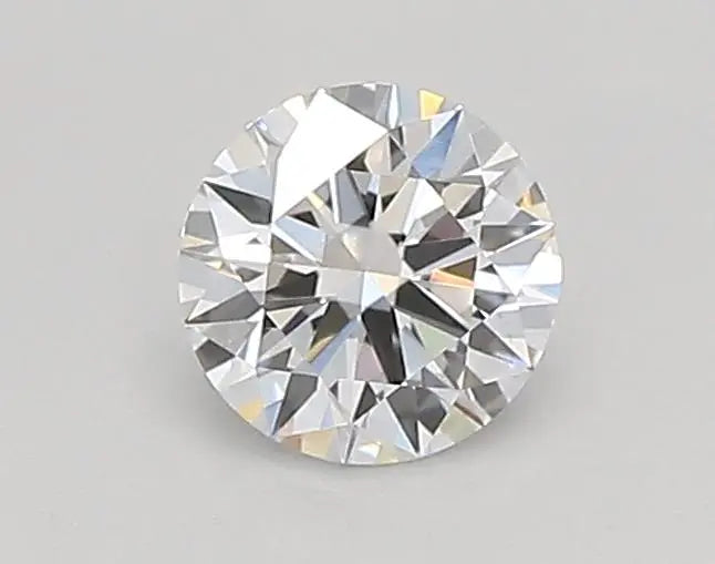 0.44 Carat · ROUND · D · VVS2 · IGI · Ideal Cut