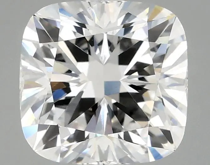 2.59 Carat · CUSHION · E · VS1 · IGI · Excellent Cut