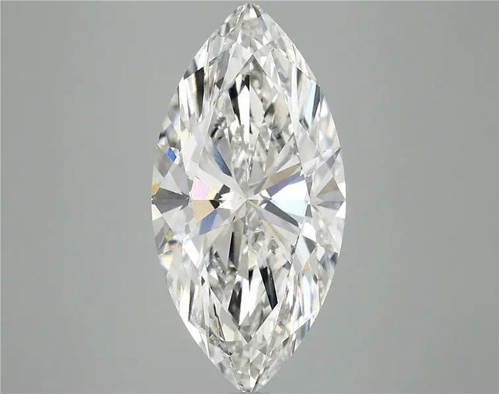 5.03 Carat · MARQUISE · F · VS2 · IGI · Excellent Cut
