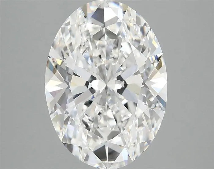 3.05 Carat · OVAL · D · VVS2 · IGI · Excellent Cut