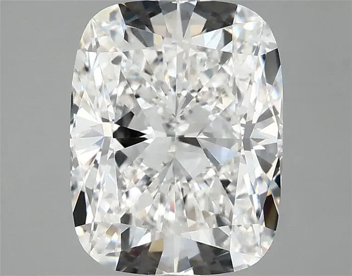 3.07 Carat · CUSHION · D · VVS2 · IGI · Excellent Cut