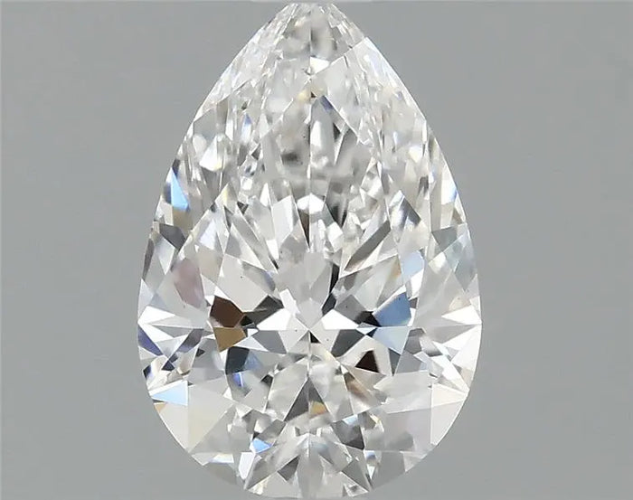 1.06 Carat · PEAR · D · VS1 · IGI · Excellent Cut