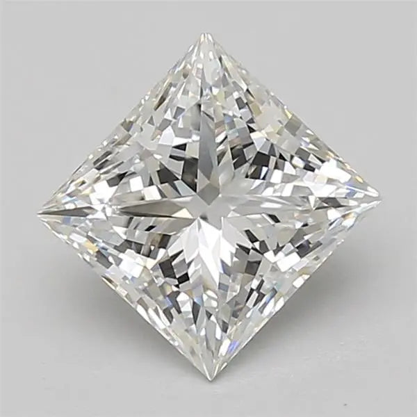 1.92 Carat · PRINCESS · E · VVS2 · IGI · Excellent Cut