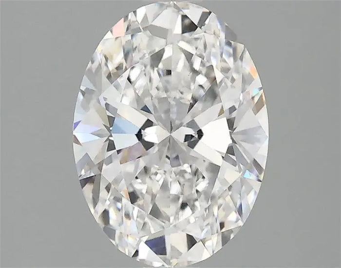 1.60 Carat · OVAL · D · VS1 · IGI · Excellent Cut