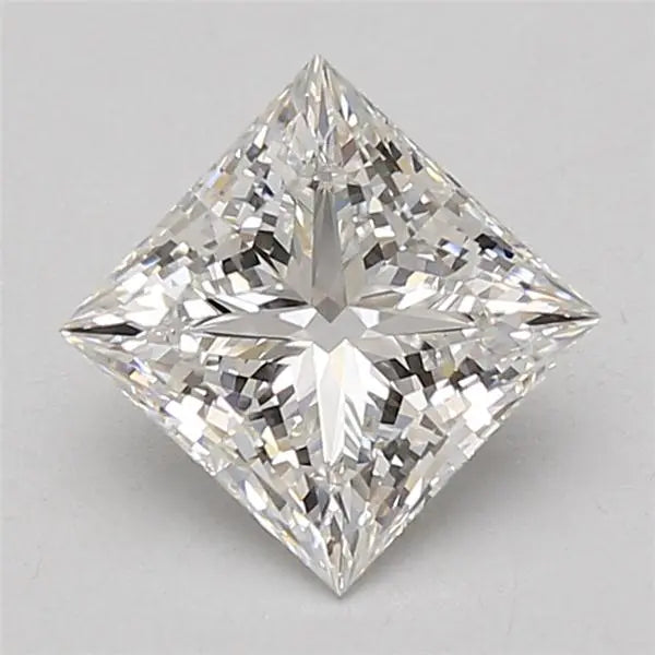 1.93 Carat · PRINCESS · E · VVS2 · IGI · Excellent Cut