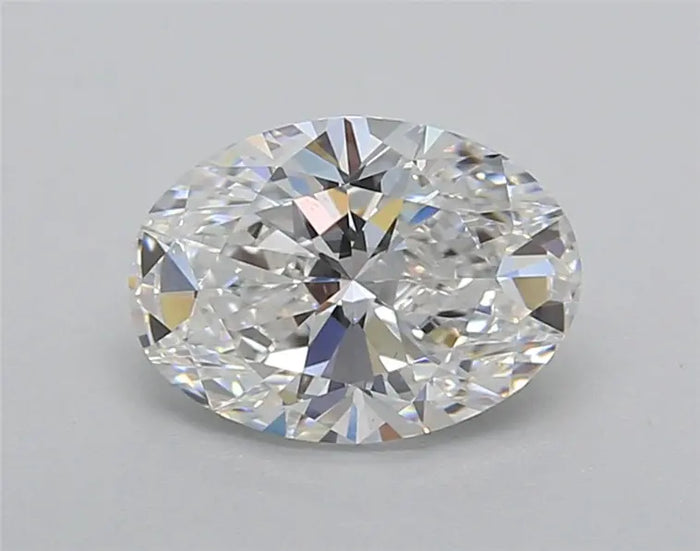 1.40 Carat · OVAL · E · VS1 · IGI · Excellent Cut