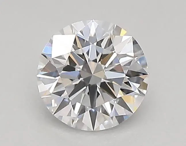 0.43 Carat · ROUND · D · VVS1 · IGI · Ideal Cut