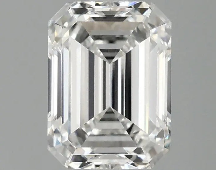 2.05 Carat · EMERALD · E · VVS2 · IGI · Excellent Cut