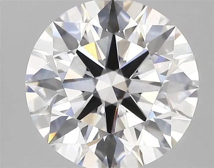 3.23 Carat · ROUND · D · VVS2 · IGI · Ideal Cut