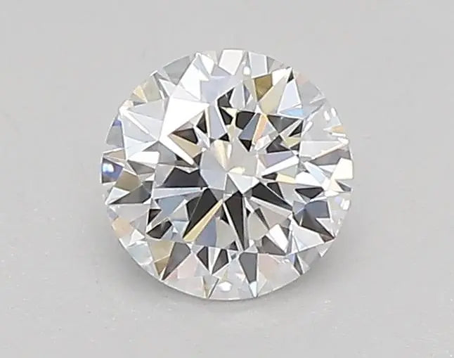 0.39 Carat · ROUND · D · VVS1 · IGI · Excellent Cut